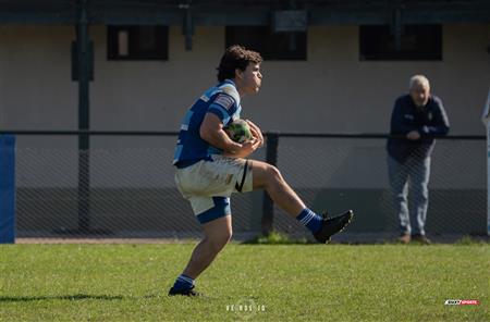 URBA 2025 - 1ra B - Fecha 16 - Lujan Rugby vs San Martin