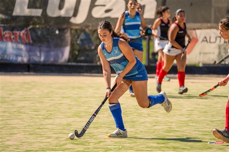 AAHCBS 2025 - Lujan vs Almafuerte Hockey (1ra, Inter, 6ta)