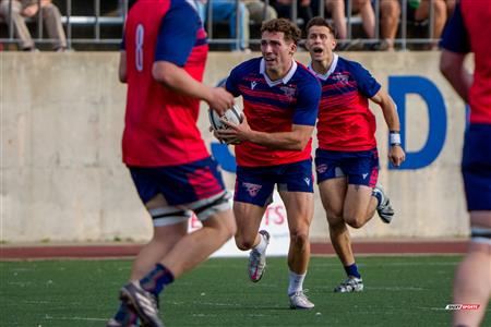 RSEQ 2025 - Rugby M - ETS vs McGill - Match