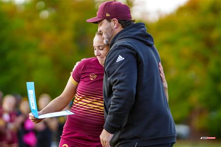 RSEQ 2025 - Rugby F Final Bronze - Concordia vs U. de Montréal - Before & After Match