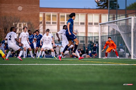 L1QC 2025 - CS Mont-Royal Outremont (2) vs (1) CS St-Hubert