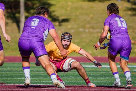 RSEQ 2025 - Rugby M - Concordia vs Bishop's