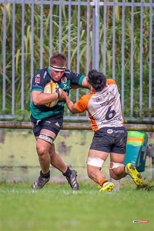 FER 2025 - Gernika RT vs Club de Rugby Les Abelles