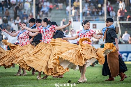 International Rugby Union 2025 - Los Pumas-Argentina (52) vs (17) Los Teros-Uruguay