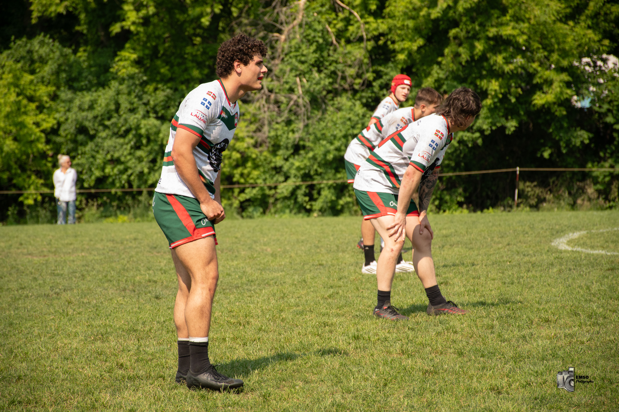  Beaconsfield Rugby Football Club - Rugby Club de Montréal - Rugby - RQ 2025 - SL M - Beaconsfield RFC vs Rugby Club de Montréal (#RQ25SLMBRRM36) Photo by: emso photo | Siuxy Sports 2025-06-07