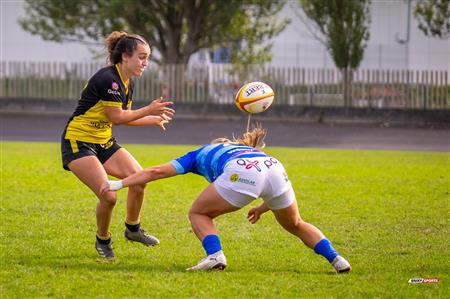 FER 2025-26 - Liga Iberdrola J1 - Getxo Artea RT vs Club de Rugby Cisneros