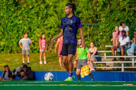 L1QC 2025 - CS Mont-Royal Outremont vs FC Laval