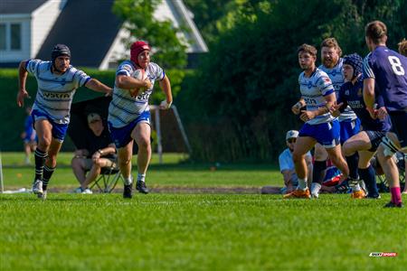 RQ 2025 - SLR M - SABRFC (40) vs (31) Parc Olympique
