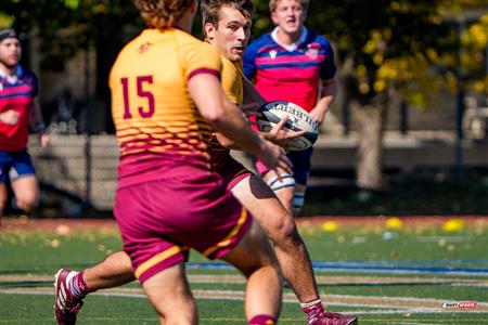 RSEQ 2025 - Rugby M - ETS vs Concordia - 1st half