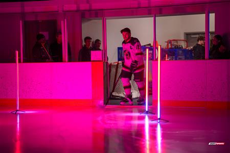 RSEQ 2025 - Hockey M D2 - Piranhas ETS vs Torrents Université du Québec en Outaouais - Avant Match