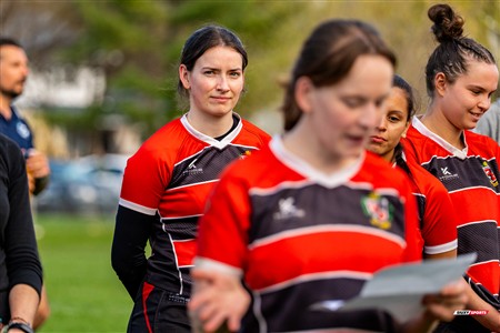 2025 - 4th annual Cat Polson Cup - Post Game