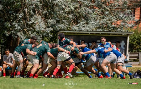 URBA 2025 - Amistoso - Lujan RC vs SITAS