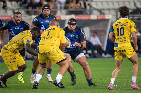 FFR 2025 - Pro D2 - Grenoble Rugby vs USON Nevers