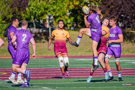 RSEQ 2025 - Rugby M - Concordia vs Bishop's