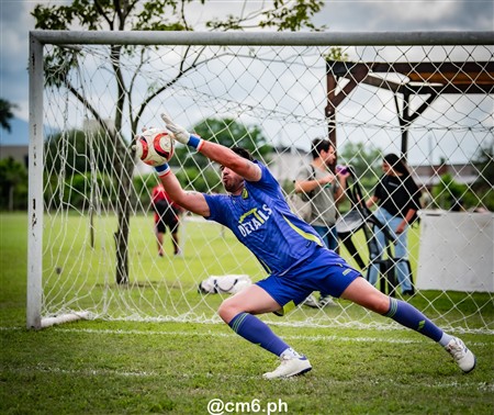 TLCF 2025 - Futbol Masculino Las Cañas - Abril