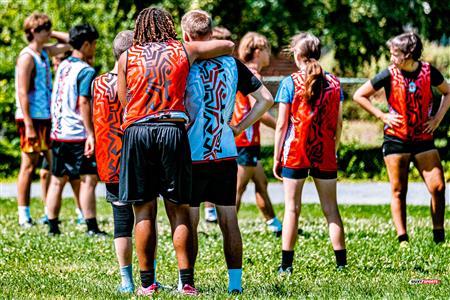 2025 Stade Toulousain - Academie Rugby - Dragons NDG