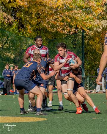 RSEQ Collégial 2025 - Brébeuf VS André Laurendeau
