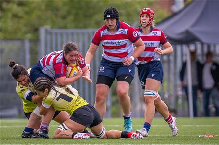 FER 2025 - Liga Iberdrola B - Universitario Bilbao vs Rugby Turia