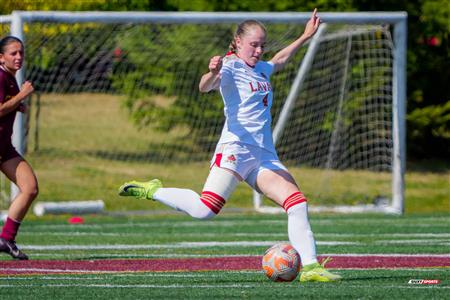 RSEQ 2025 - Soccer Fém - Concordia vs Université Laval