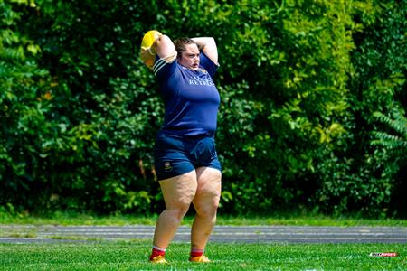 RQ 2025 - LP1F - SABRFC (0) vs (73) Beaconsfield RFC 