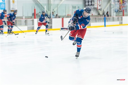 RSEQ 2025 - Hockey M D2 - ETS vs Concordia - Reel Avant Match