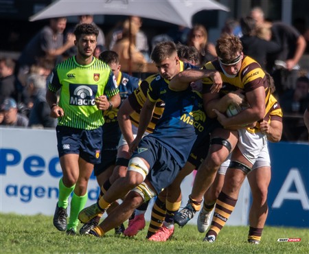 URBA 2025 - Top 12 - 1ra fecha -  La Plata (28) vs (44) Belgrano Athletic