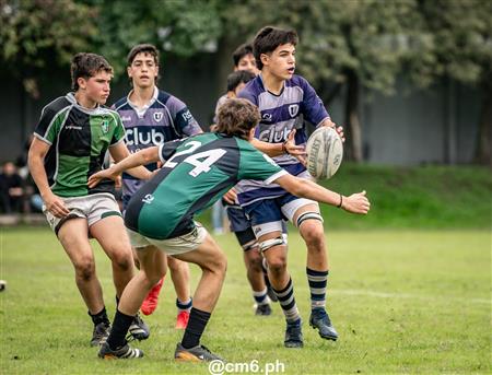 URT 2025 - M15 - Universitario Rugby Tucuman vs Tucuman Rugby Club