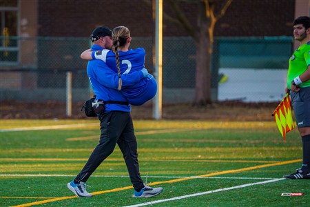 L2QC 2025 F - CS Lasalle (3) vs (2) Lévis-Est
