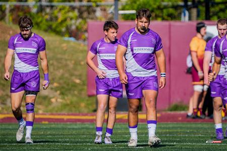 RSEQ 2025 - Rugby M - Concordia vs Bishop's