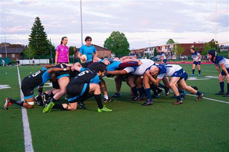RQ 2025 - LPR2 M - Wanderers vs XV de Montreal