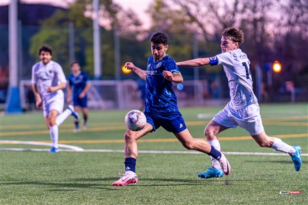 L1QC 2025 - CS Mont-Royal Outremont (2) vs (1) CS St-Hubert