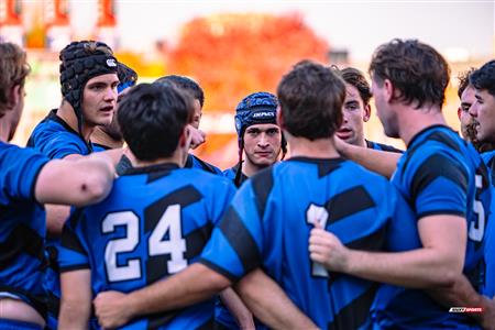 RSEQ 2025 - Rugby M - McGill University vs Université de Montréal
