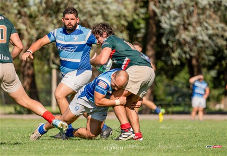 URBA 2025 - Amistoso - Lujan RC vs SITAS