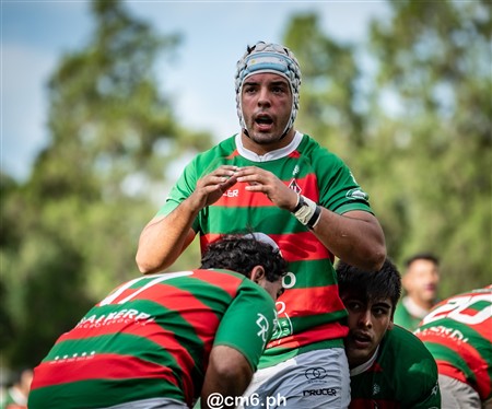 URT 2025 - Fecha 2 - 1ra div - Universitario de Tucuman (30) vs (39) Huirapuca