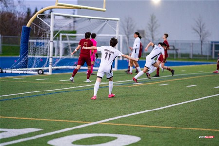 L2QC M 2025 - Lakeshore (4) vs (1) CF L'International de Québec