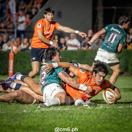 SRA 2025 - Fecha 12 - Tarucas (29) vs (43) Dogos