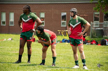 RQ 2025 - SL M R - Beaconsfield RFC vs Rugby Club de Montréal