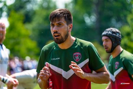 RQ 2025 - SL M Rés - SABRFC (17) vs (24) Rugby Club de Montréal