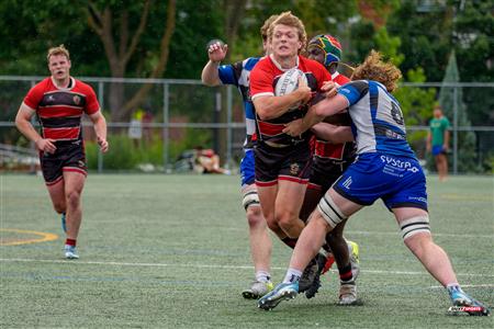 RQ 2025 - SL M - Parc Olympique Rugby vs Beaconsfield RFC - Reel 2