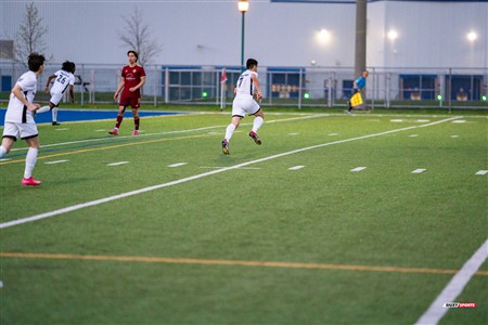 L2QC M 2025 - Lakeshore (4) vs (1) CF L'International de Québec