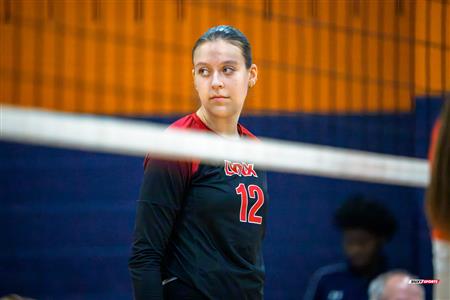 RSEQ 2025 - Volleyball F D1 - André Laurendeau vs Édouard-Montpetit
