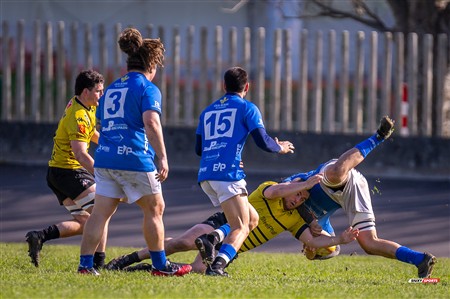 FER 2025 - DHB - Getxo RT (43) vs (19) Oviedo