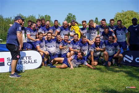 RQ 2025 - Final LP1 Masc Rés - Montréal Irish vs XV de Montréal