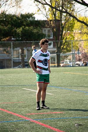 RQ 2025 - SL M - Parc Olympique vs Rugby Club de Montréal