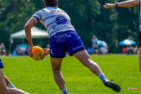 RQ 2025 - SLR M - SABRFC (40) vs (31) Parc Olympique