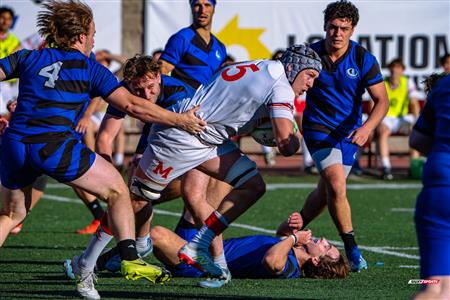 RSEQ 2025 - Rugby M - McGill University vs Université de Montréal