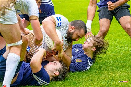 RQ 2025 - LP3M - Montréal Phenix Rugby vs Sainte-Anne-de-Bellevue RFC