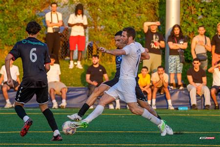 L1QC 2025 M - CS Mont-Royal Outremont (1) vs (2) AS Laval