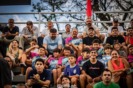 SRA 2025 - Fecha 4 - Tarucas (14) vs (15) Pampas