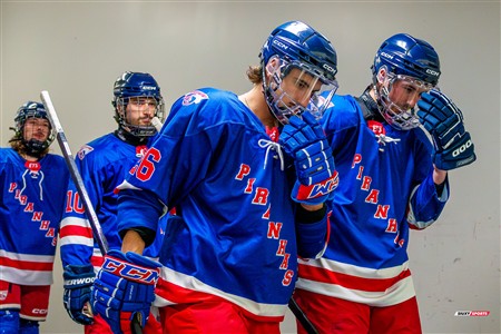 RSEQ 2025 - Hockey M D2 - ETS vs Concordia - Reel Avant Match